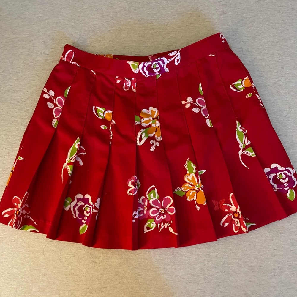 Tail Tennis Skirt, 6